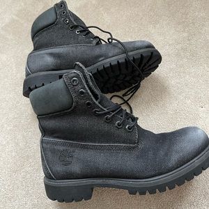 Awesome Pair of Mens Size 8 (Unisex women’s size 10) Timberland Boots.